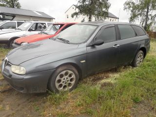 bontott ALFA ROMEO 156 Váltó (Mechanikus)