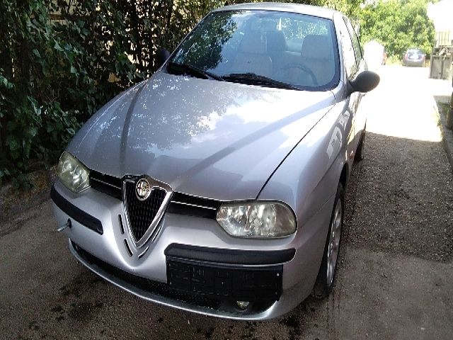 bontott ALFA ROMEO 156 Váltó (Mechanikus)