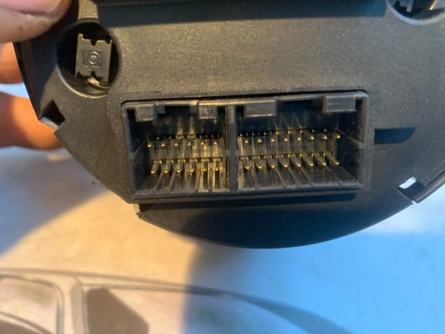 bontott ALFA ROMEO 156 Kilométeróra