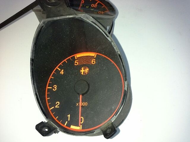 bontott ALFA ROMEO 156 Kilométeróra