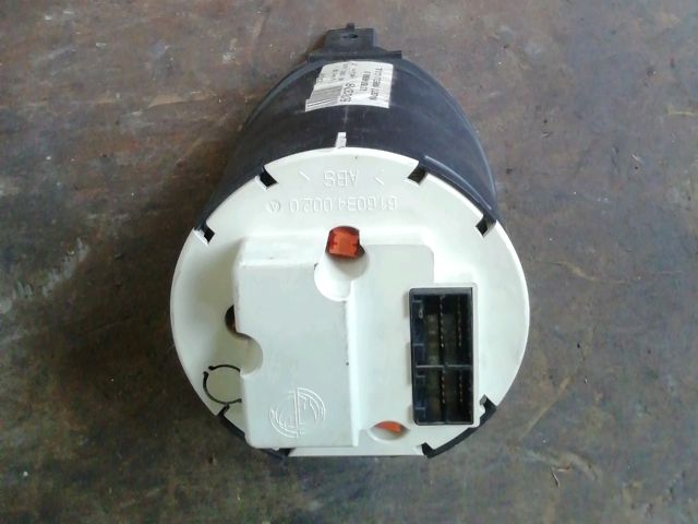 bontott ALFA ROMEO 156 Kilométeróra