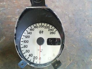 bontott ALFA ROMEO 156 Kilométeróra