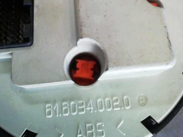 bontott ALFA ROMEO 156 Kilométeróra