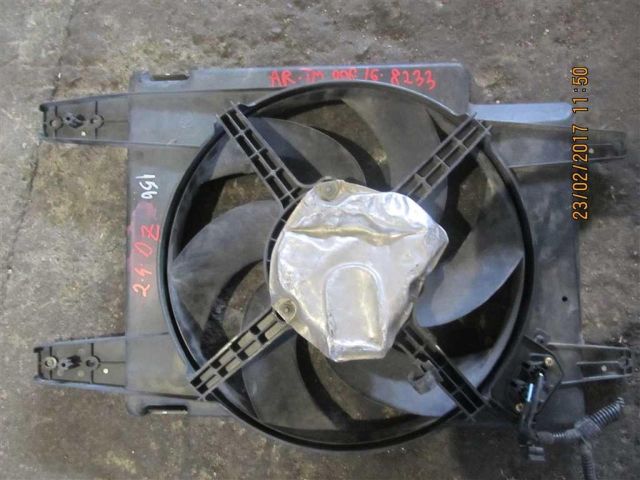 bontott ALFA ROMEO 156 Viszkóventilátor Hűtőventilátor