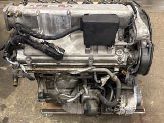 bontott ALFA ROMEO 156 Motor (Fűzött blokk hengerfejjel)