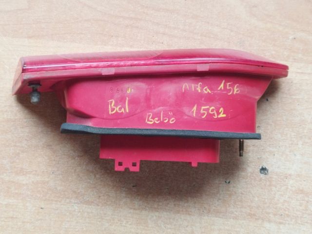 bontott ALFA ROMEO 156 Bal Belső Hátsó Lámpa