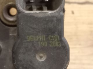 bontott ALFA ROMEO 156 Bal Csomagtérajtó Zárszerkezet