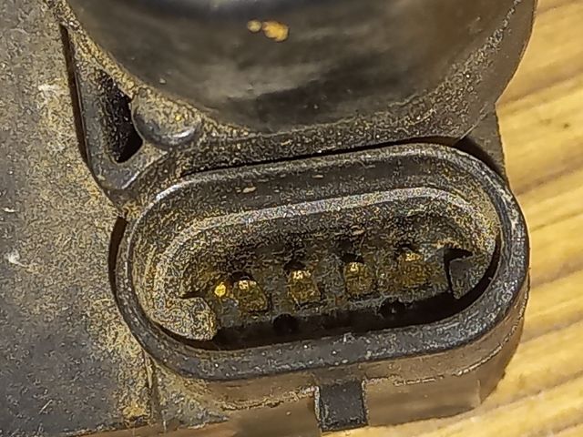 bontott ALFA ROMEO 156 Bal Csomagtérajtó Zárszerkezet