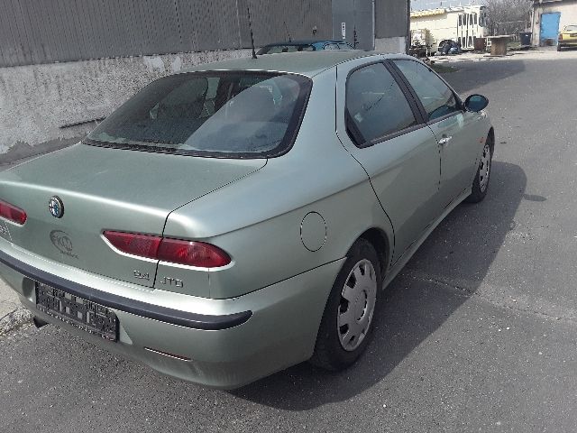 bontott ALFA ROMEO 156 Bal első Ablakemelő Motor