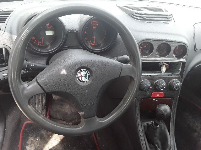 bontott ALFA ROMEO 156 Bal első Ablakemelő Motor