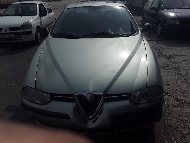 bontott ALFA ROMEO 156 Bal első Ablakemelő Motor