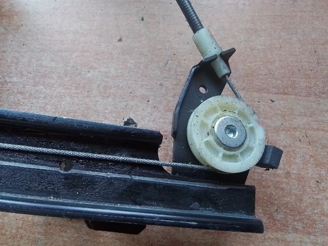 bontott ALFA ROMEO 156 Bal első Ablakemelő Szerkezet (Elektromos)