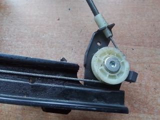 bontott ALFA ROMEO 156 Bal első Ablakemelő Szerkezet (Elektromos)