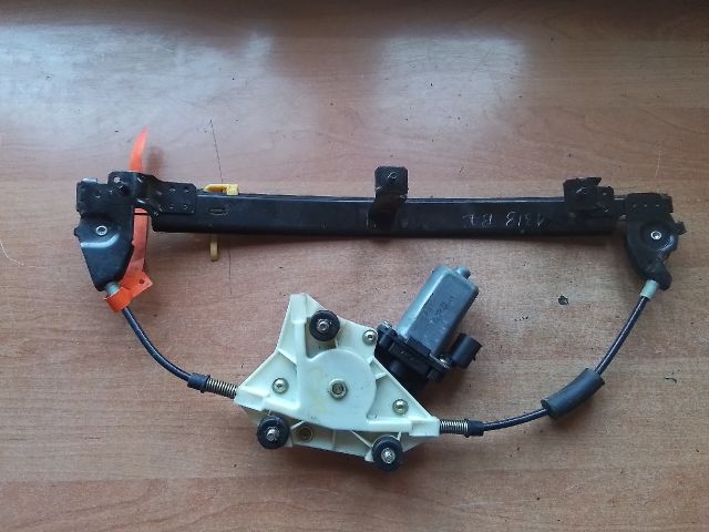 bontott ALFA ROMEO 156 Bal első Ablakemelő Szerkezet (Elektromos)