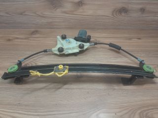 bontott ALFA ROMEO 156 Bal első Ablakemelő Szerkezet (Elektromos)