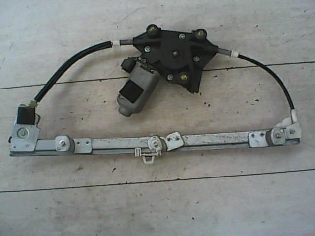 bontott ALFA ROMEO 156 Bal első Ablakemelő Szerkezet (Elektromos)
