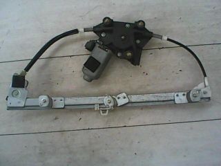 bontott ALFA ROMEO 156 Bal első Ablakemelő Szerkezet (Elektromos)