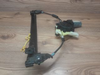 bontott ALFA ROMEO 156 Bal első Ablakemelő Szerkezet (Elektromos)