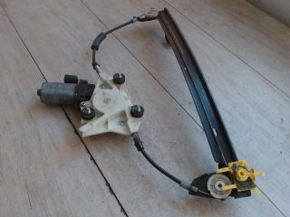 bontott ALFA ROMEO 156 Bal első Ablakemelő Szerkezet (Elektromos)