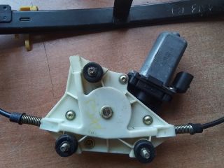 bontott ALFA ROMEO 156 Bal első Ablakemelő Szerkezet (Elektromos)