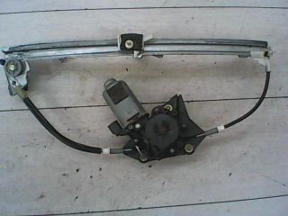 bontott ALFA ROMEO 156 Bal első Ablakemelő Szerkezet (Elektromos)