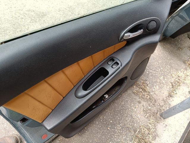 bontott ALFA ROMEO 156 Bal első Ajtó (Részeivel)