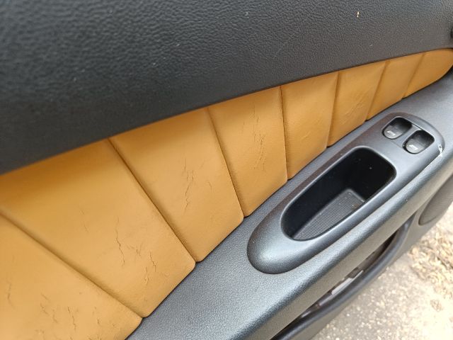 bontott ALFA ROMEO 156 Bal első Ajtó (Részeivel)