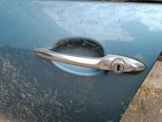 bontott ALFA ROMEO 156 Bal első Ajtó (Részeivel)