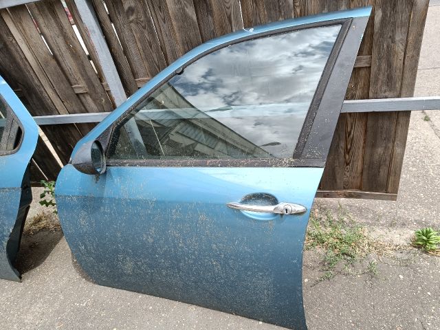 bontott ALFA ROMEO 156 Bal első Ajtó (Részeivel)