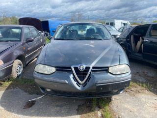 bontott ALFA ROMEO 156 Bal első Ajtó (Üres lemez)