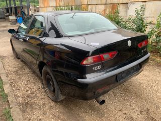 bontott ALFA ROMEO 156 Bal első Ajtó (Üres lemez)