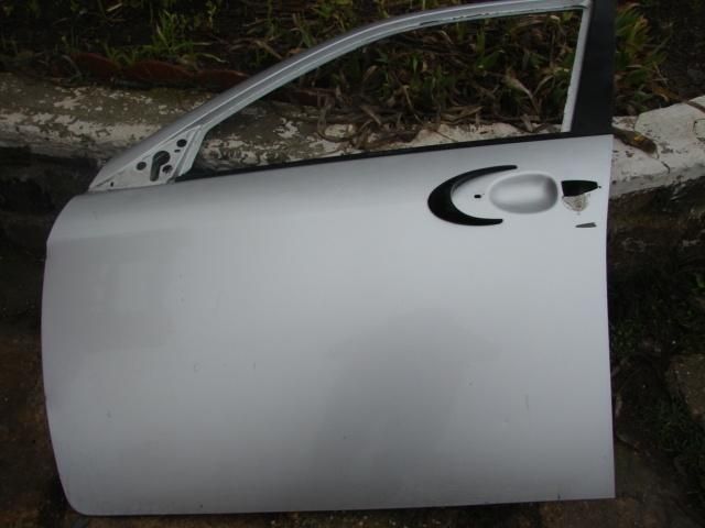 bontott ALFA ROMEO 156 Bal első Ajtó (Üres lemez)