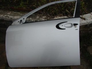 bontott ALFA ROMEO 156 Bal első Ajtó (Üres lemez)