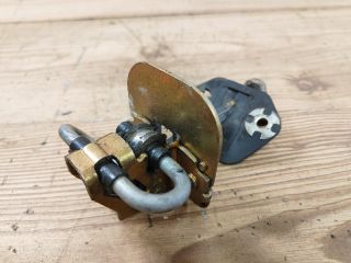 bontott ALFA ROMEO 156 Bal első Ajtóhatároló