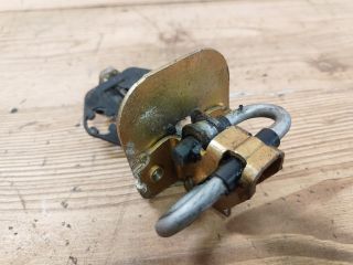 bontott ALFA ROMEO 156 Bal első Ajtóhatároló