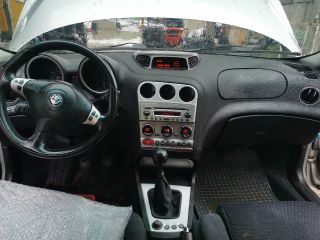 bontott ALFA ROMEO 156 Bal első Belső Küszöb Burkolat