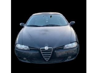 bontott ALFA ROMEO 156 Bal első Lökhárító Tartó (Műanyag)