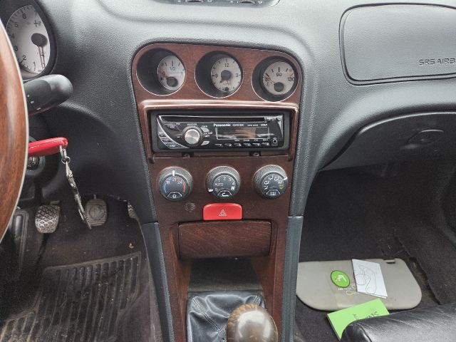 bontott ALFA ROMEO 156 Bal Fényszóró