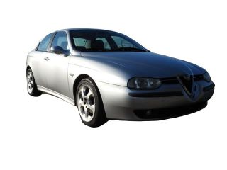 bontott ALFA ROMEO 156 Bal hátsó Ablak