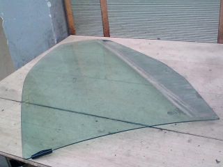 bontott ALFA ROMEO 156 Bal hátsó Ablak