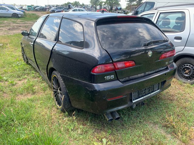 bontott ALFA ROMEO 156 Bal hátsó Ablakemelő Kapcsoló