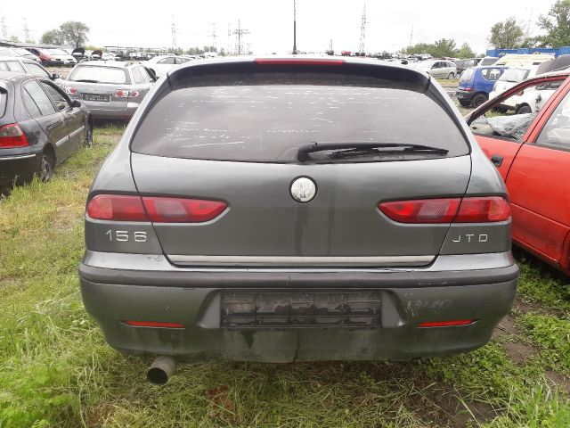 bontott ALFA ROMEO 156 Bal hátsó Ajtó Kárpit