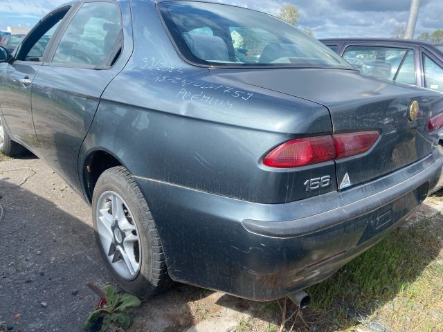 bontott ALFA ROMEO 156 Bal hátsó Ajtó Kárpit