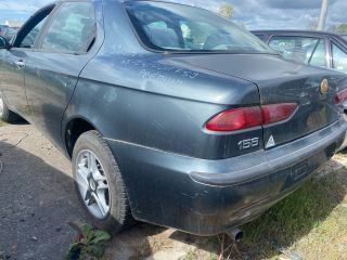 bontott ALFA ROMEO 156 Bal hátsó Ajtó Kárpit