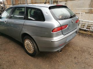 bontott ALFA ROMEO 156 Bal hátsó Ajtó Kárpit