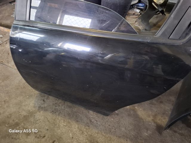 bontott ALFA ROMEO 156 Bal hátsó Ajtó (Részeivel)