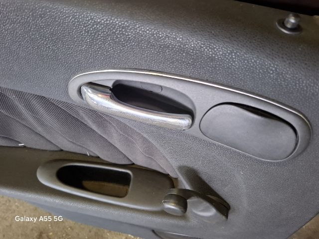 bontott ALFA ROMEO 156 Bal hátsó Ajtó (Részeivel)