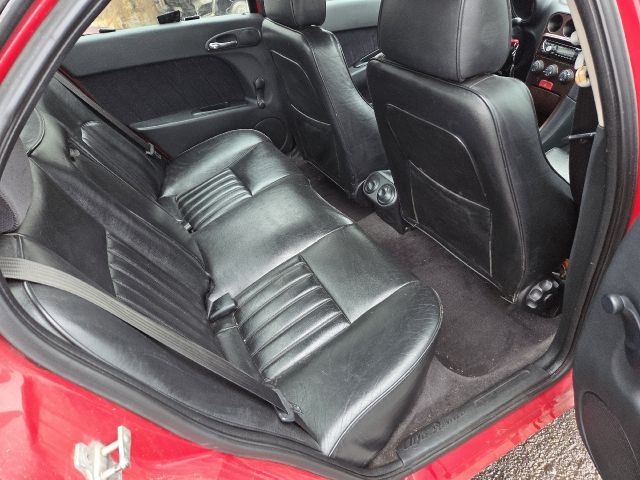 bontott ALFA ROMEO 156 Bal hátsó Ajtó (Részeivel)