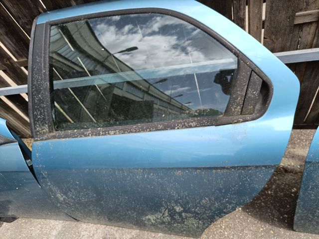 bontott ALFA ROMEO 156 Bal hátsó Ajtó (Részeivel)