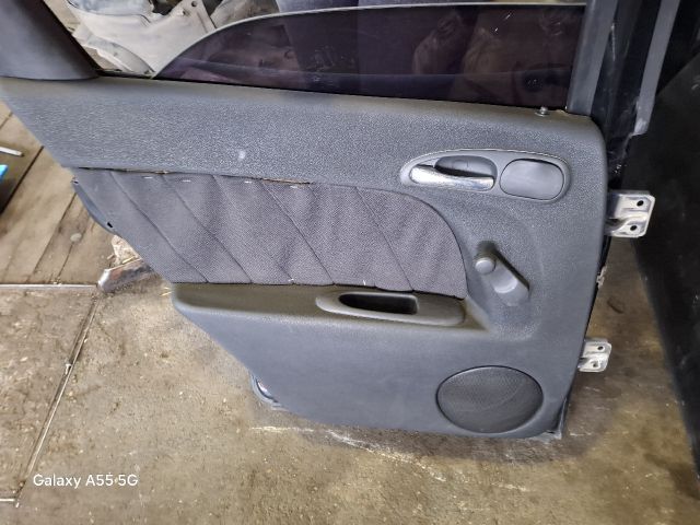 bontott ALFA ROMEO 156 Bal hátsó Ajtó (Részeivel)